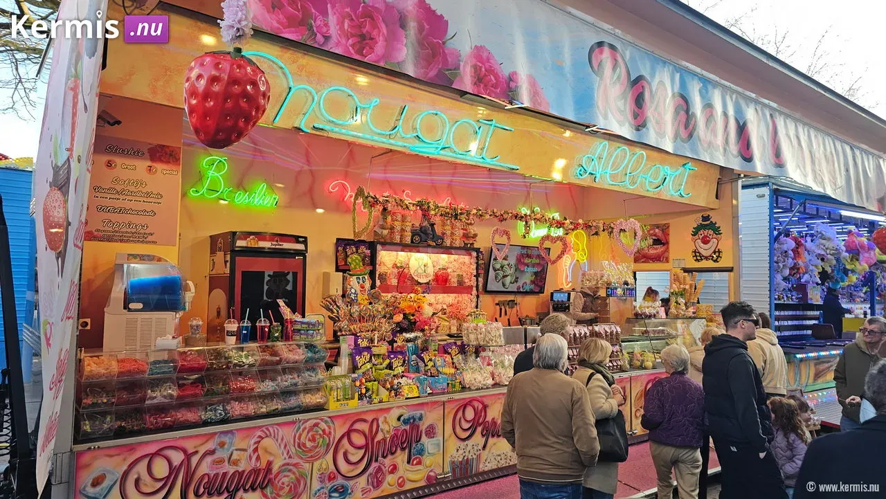 Jaarmarktkermis Mol 2025