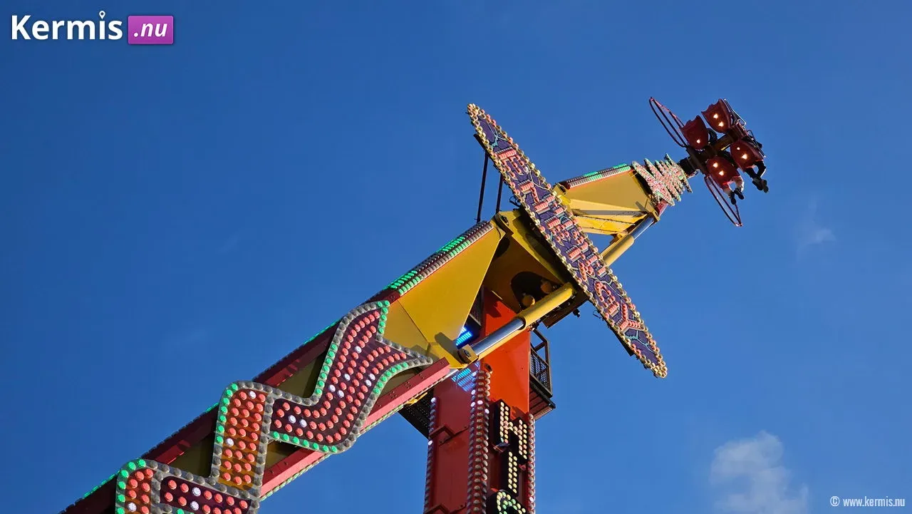 Jaarmarktkermis Mol 2025