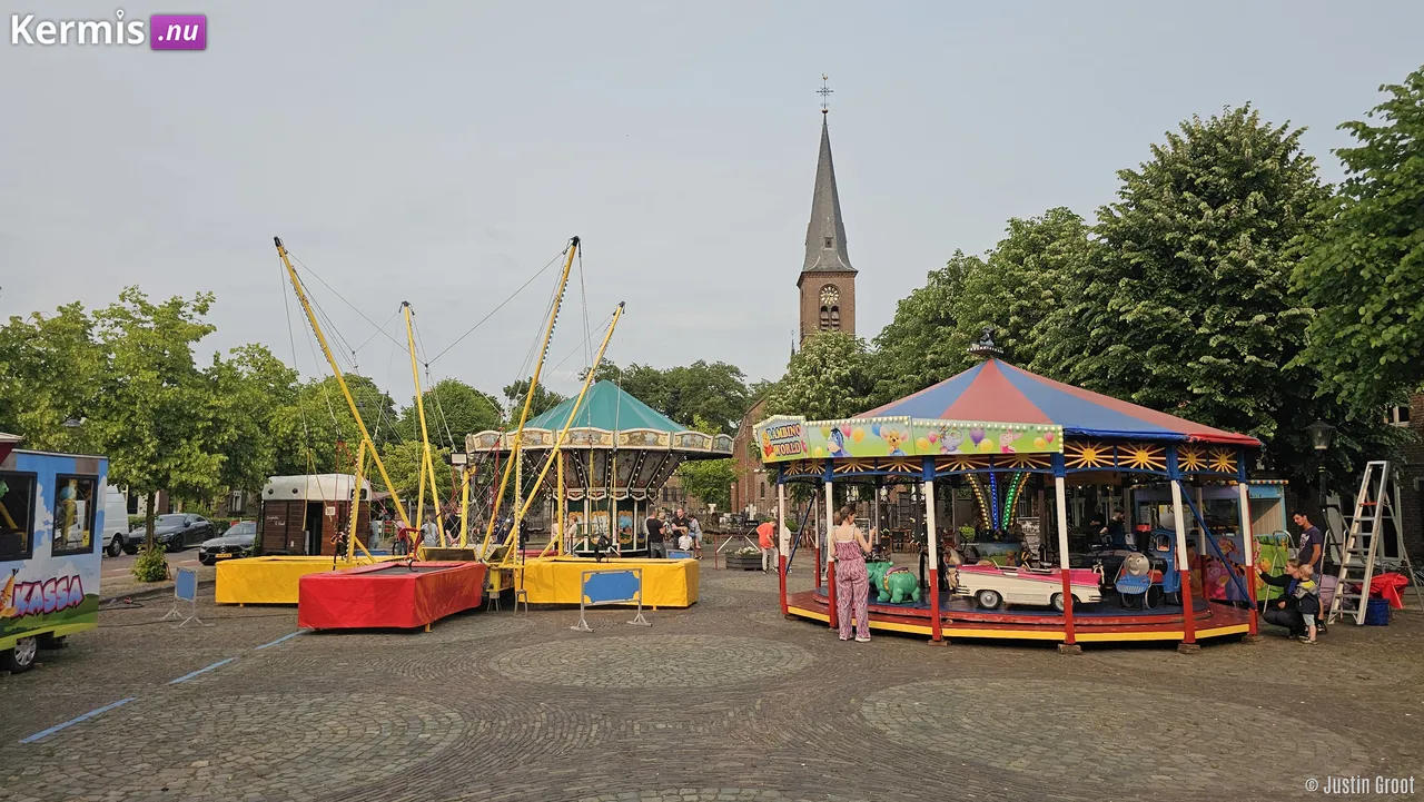 Kermis Borkel en Schaft 2025