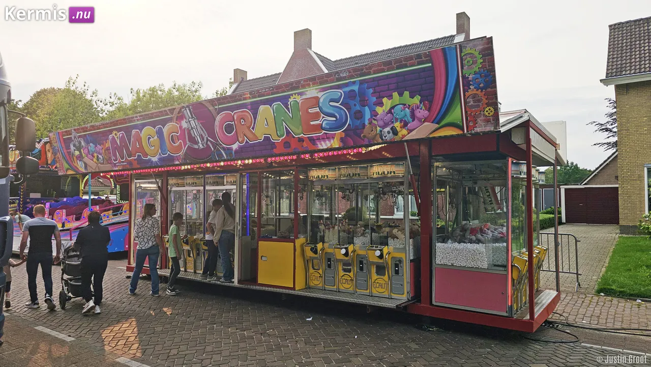 Kermis Borkel en Schaft 2025