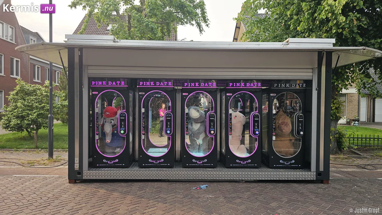 Kermis Borkel en Schaft 2025