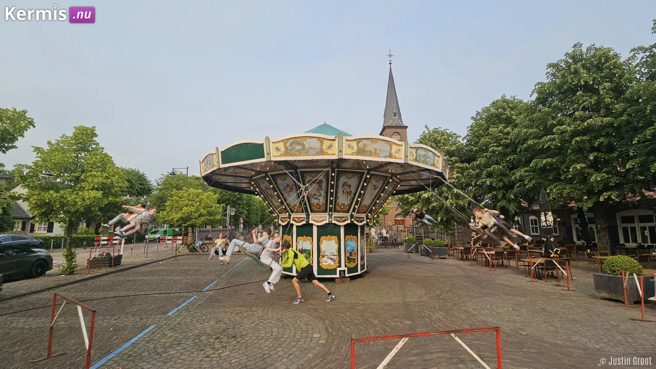 Kermis Borkel en Schaft 2025