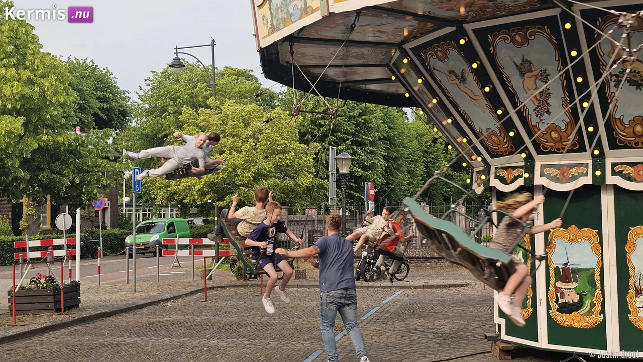 Kermis Borkel en Schaft 2025