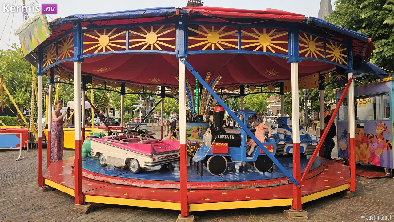 Kermis Borkel en Schaft 2025