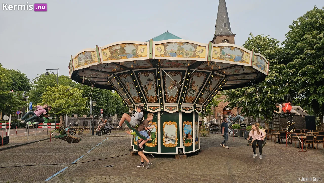 Kermis Borkel en Schaft 2025
