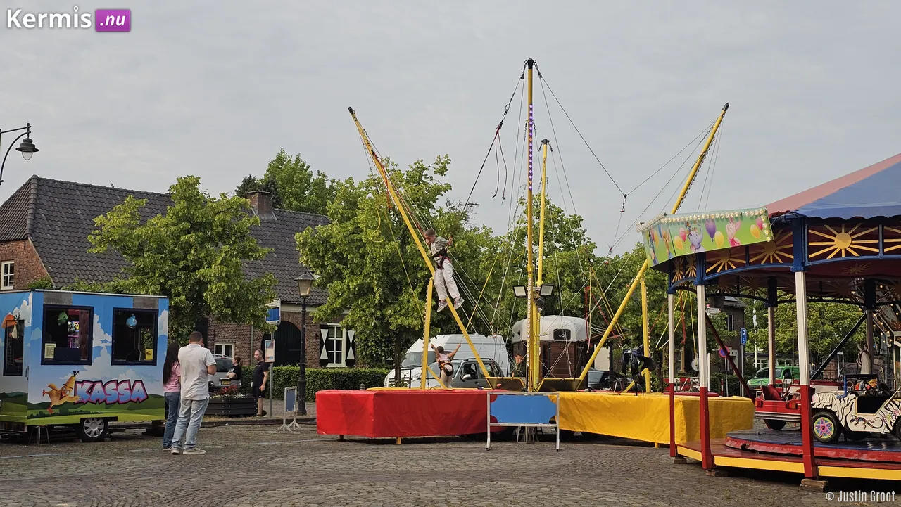 Kermis Borkel en Schaft 2025