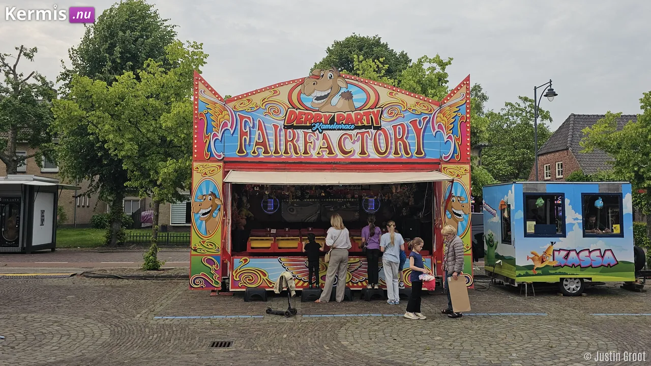 Kermis Borkel en Schaft 2025