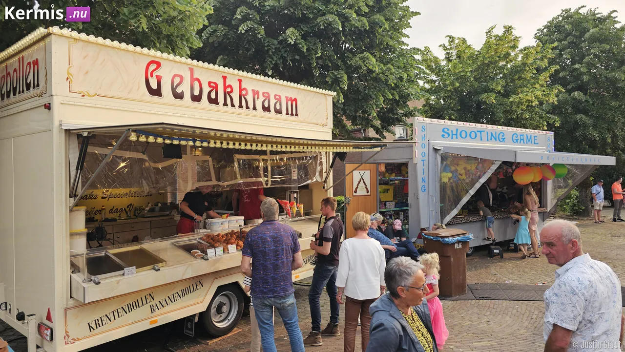 Kermis Borkel en Schaft 2025