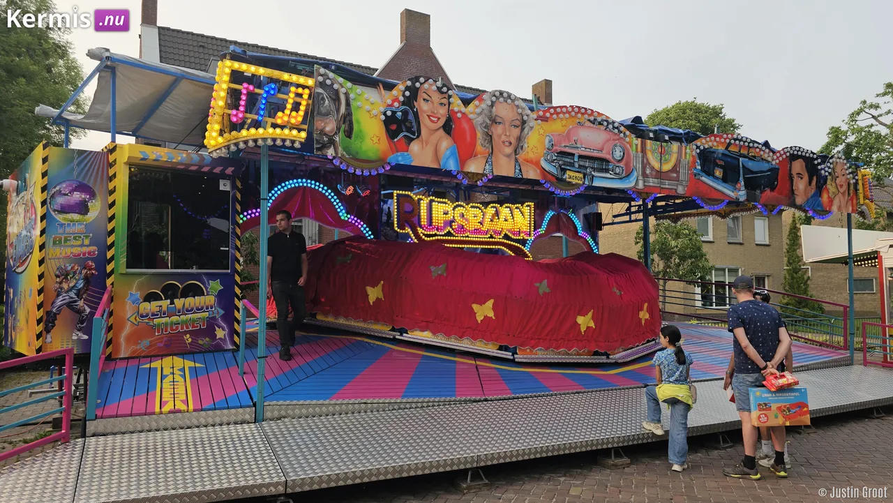 Kermis Borkel en Schaft 2025