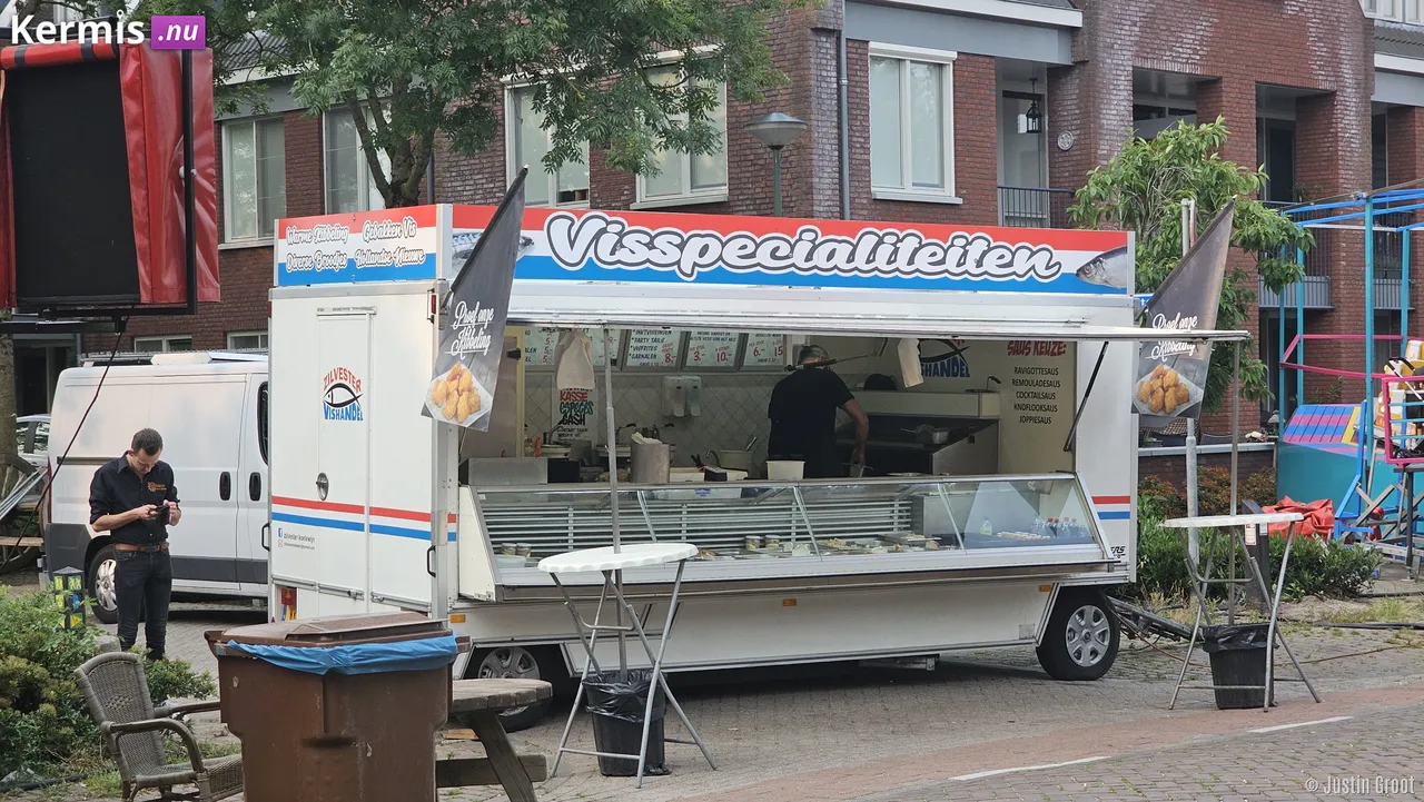 Kermis Borkel en Schaft 2025