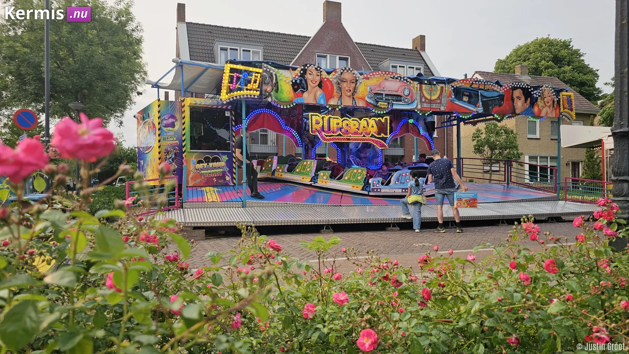 Kermis Borkel en Schaft 2025