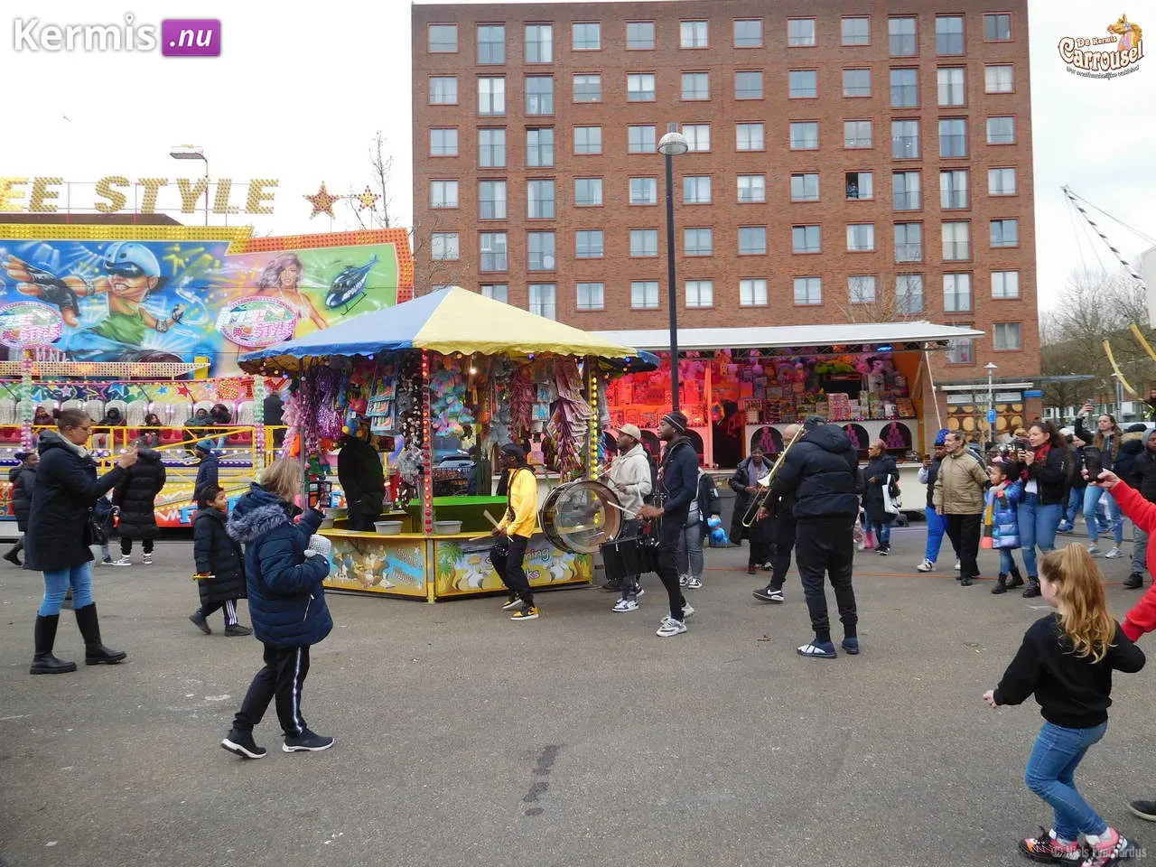 Kermis Annie Romeinplein 2024