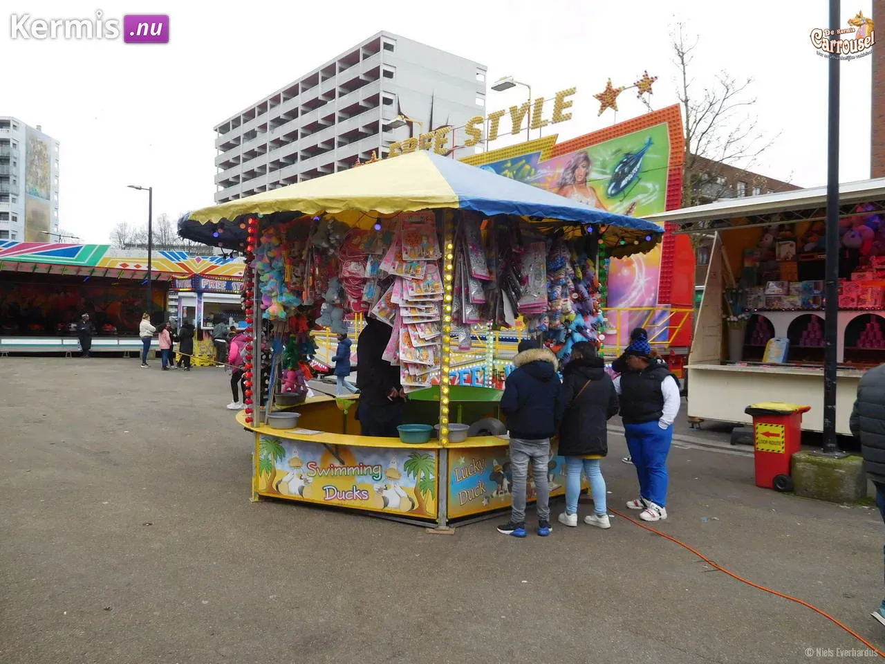 Kermis Annie Romeinplein 2024