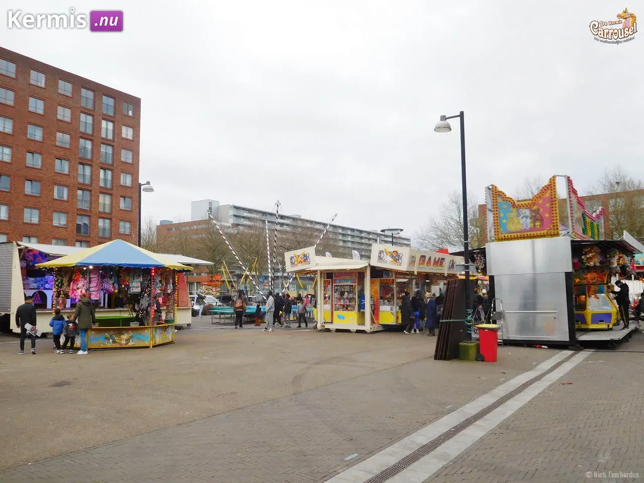 Kermis Annie Romeinplein 2024