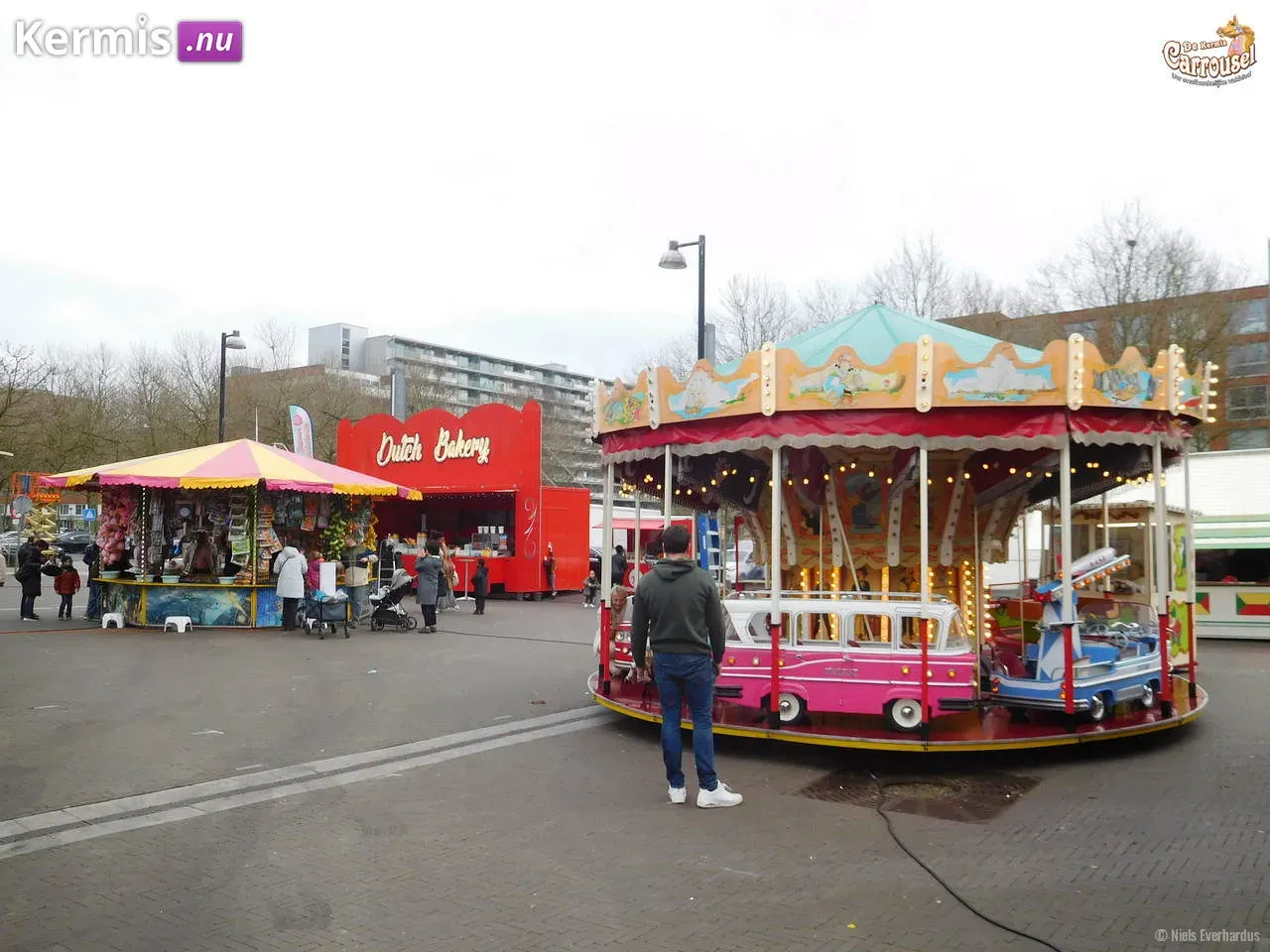 Kermis Annie Romeinplein 2024