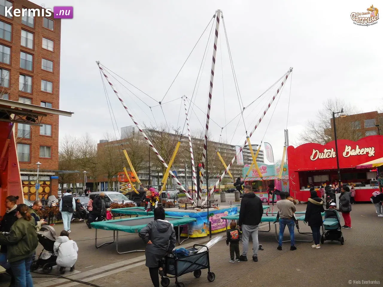 Kermis Annie Romeinplein 2024