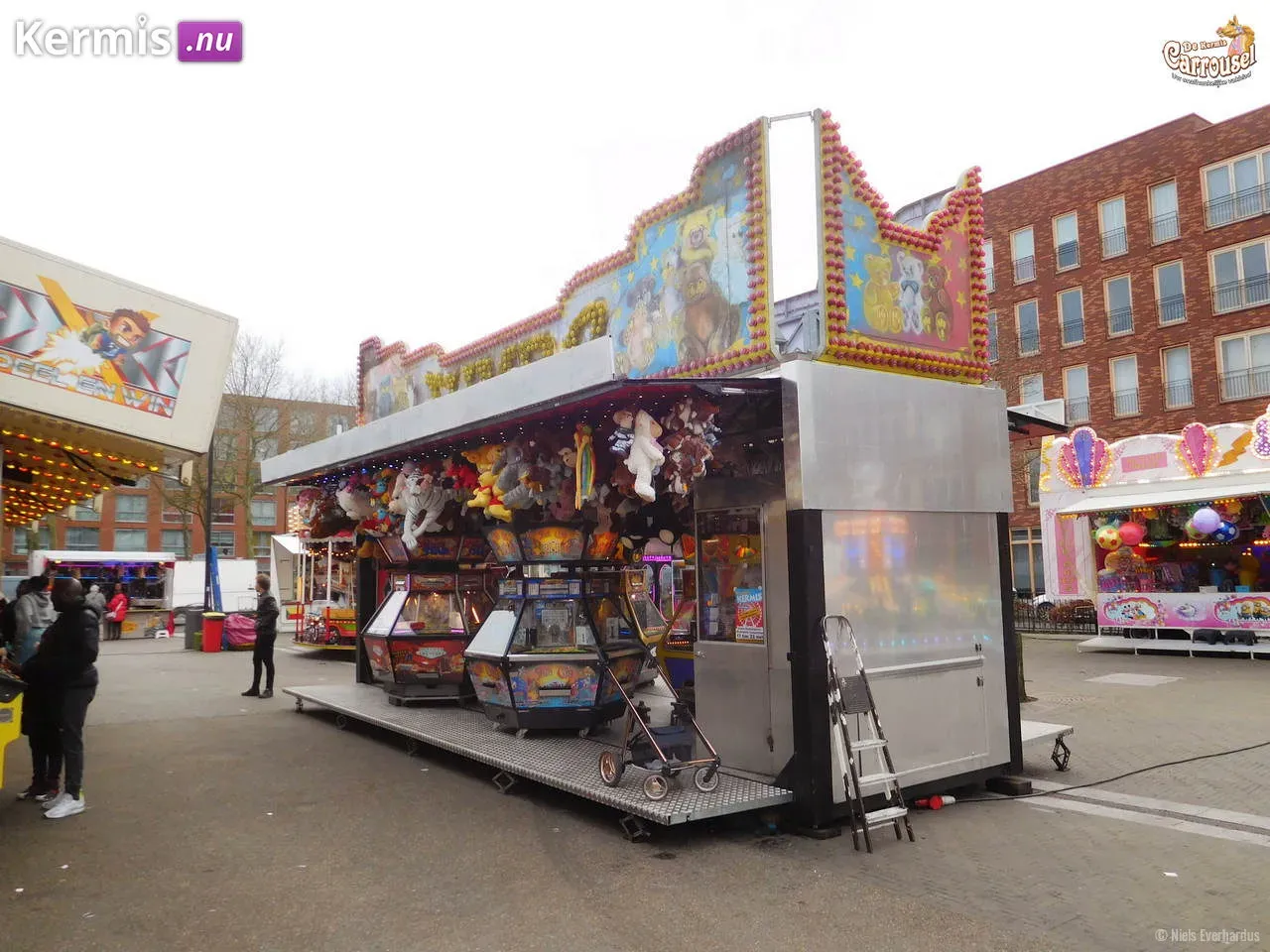 Kermis Annie Romeinplein 2024