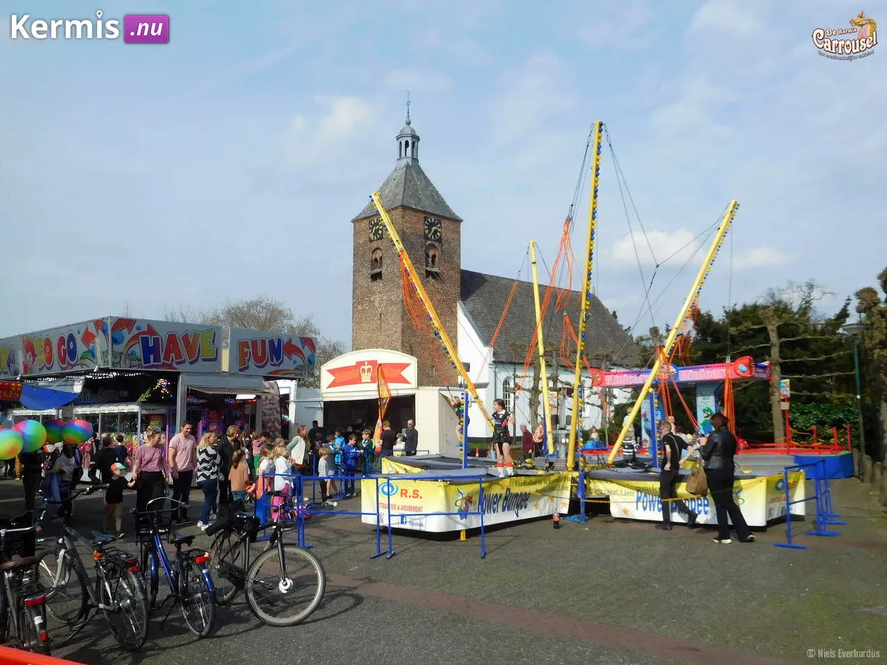 Kermis Bunnik 2024