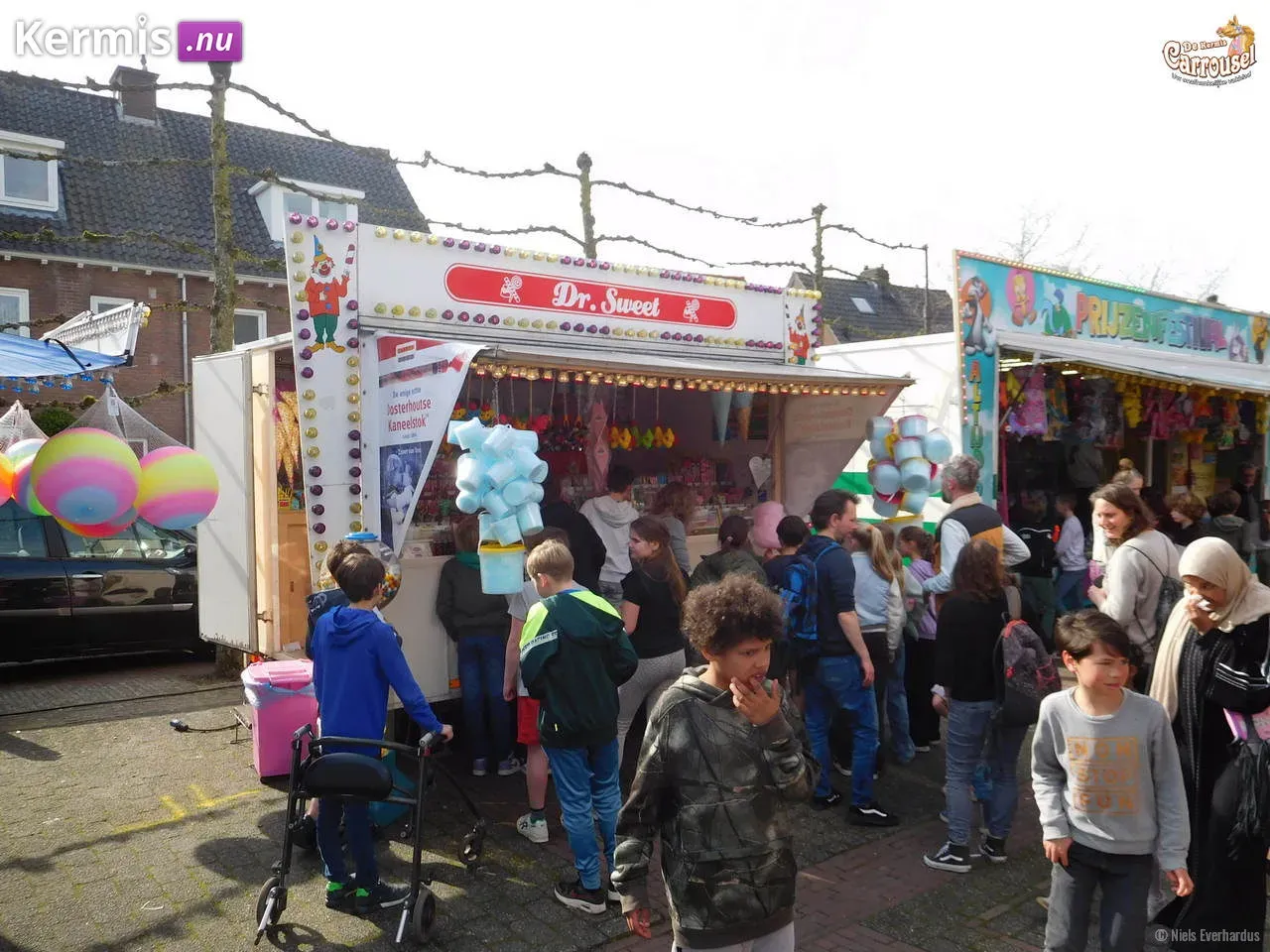 Kermis Bunnik 2024