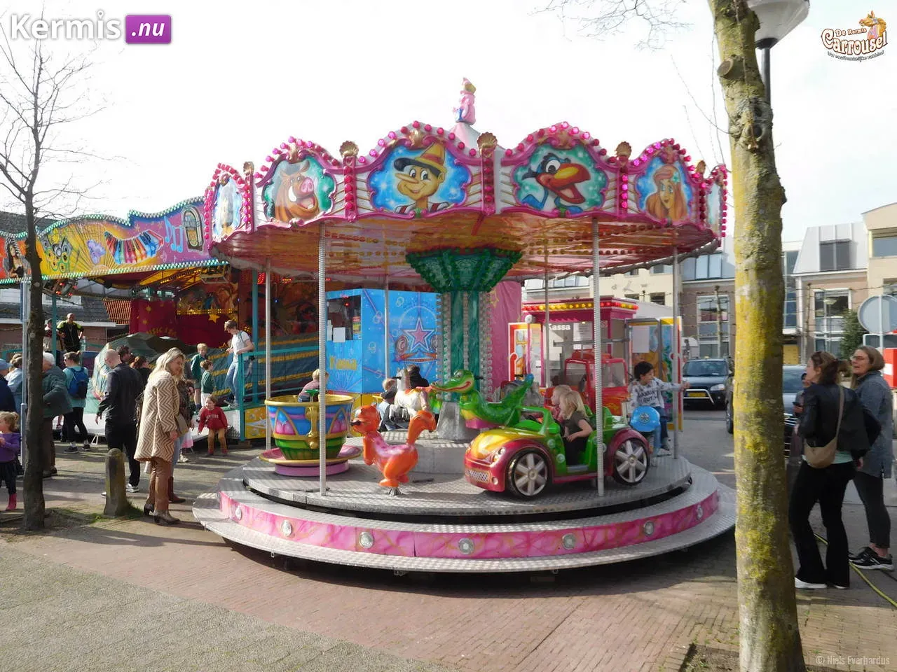 Kermis Bunnik 2024