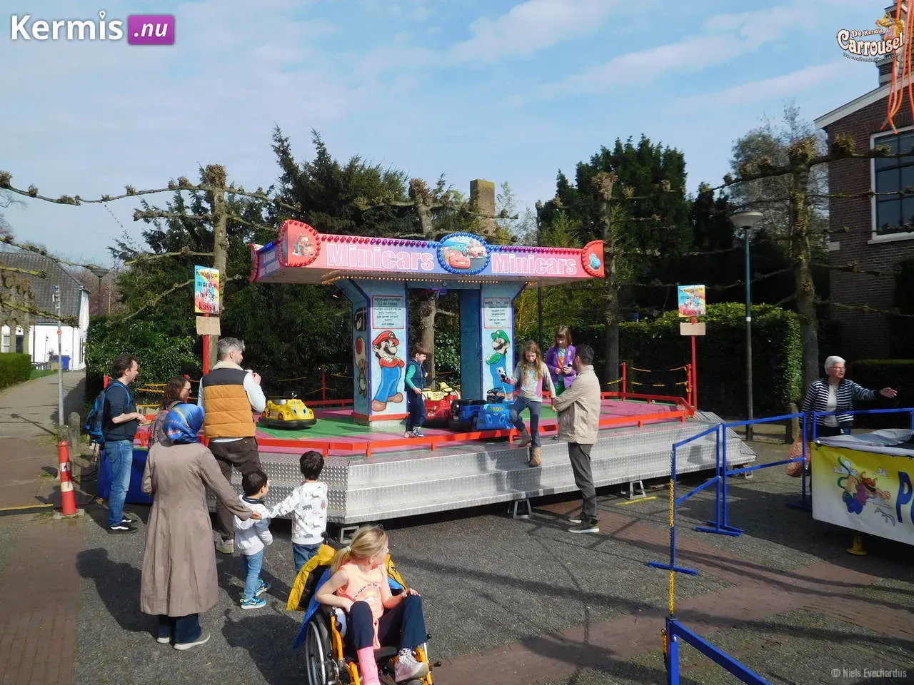 Kermis Bunnik 2024
