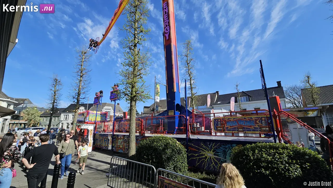 Jaarmarktkermis Balen 2025