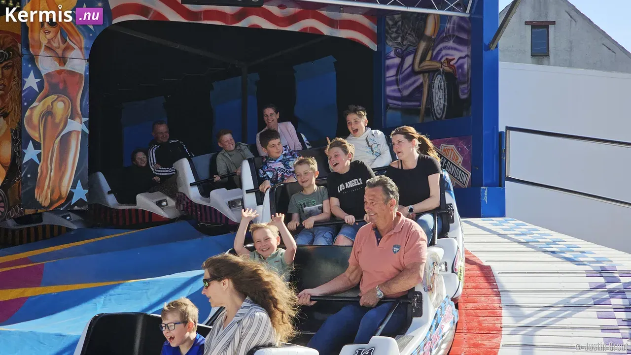 Jaarmarktkermis Balen 2025