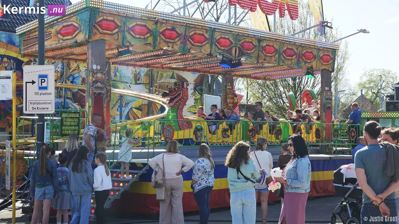 Jaarmarktkermis Balen 2025