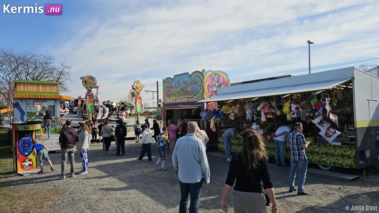 Jaarmarktkermis Balen 2025