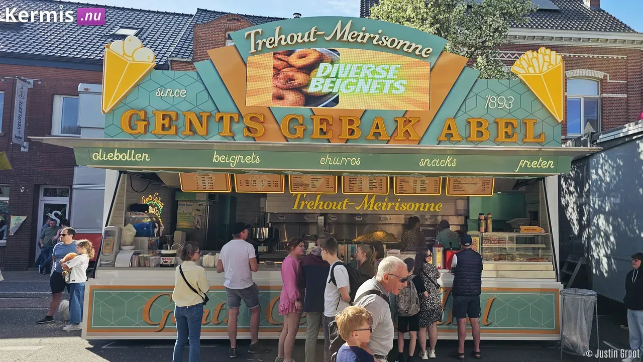 Jaarmarktkermis Balen 2025