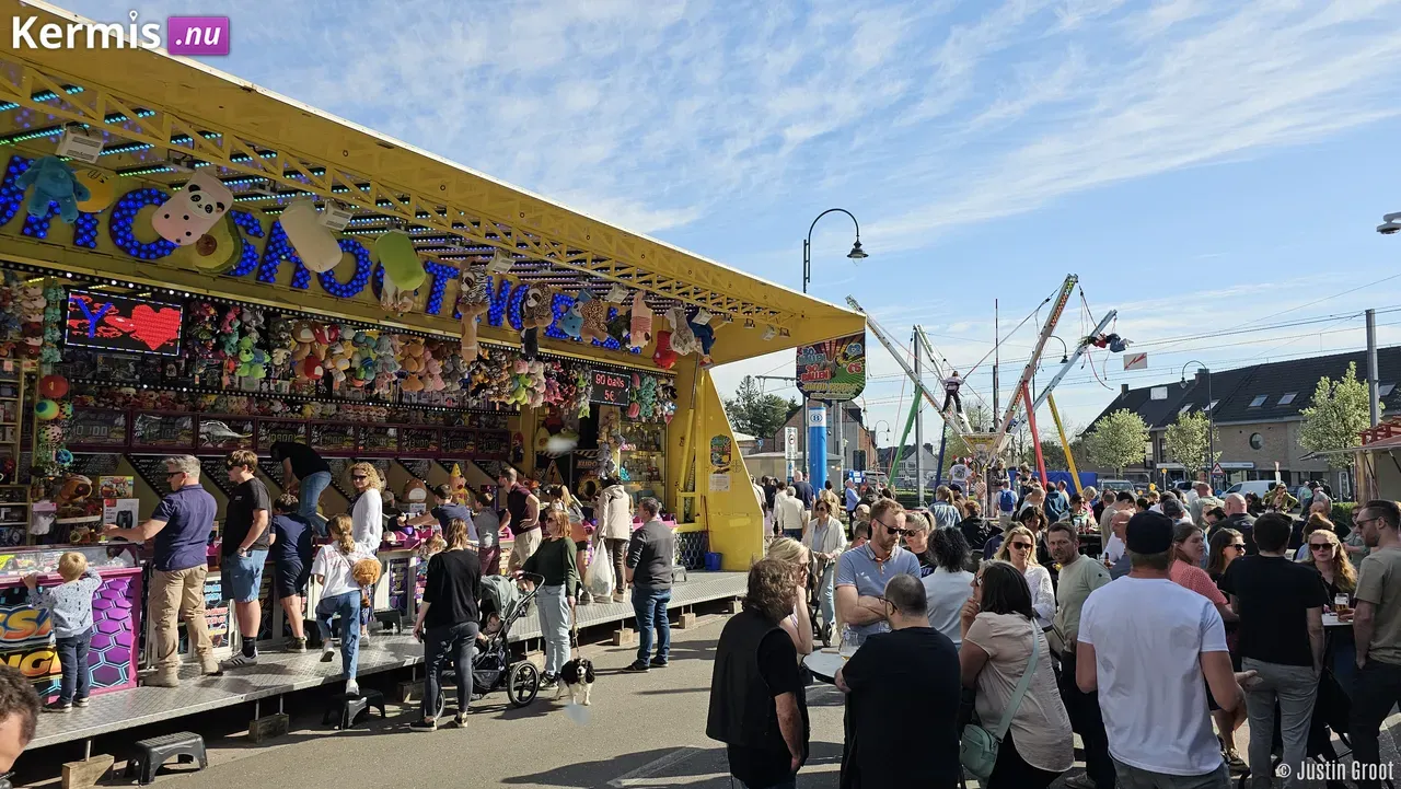 Jaarmarktkermis Balen 2025