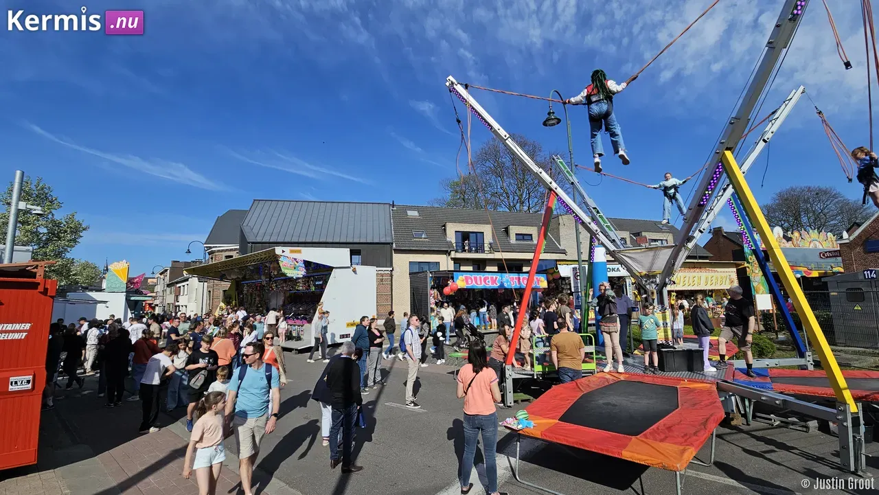 Jaarmarktkermis Balen 2025