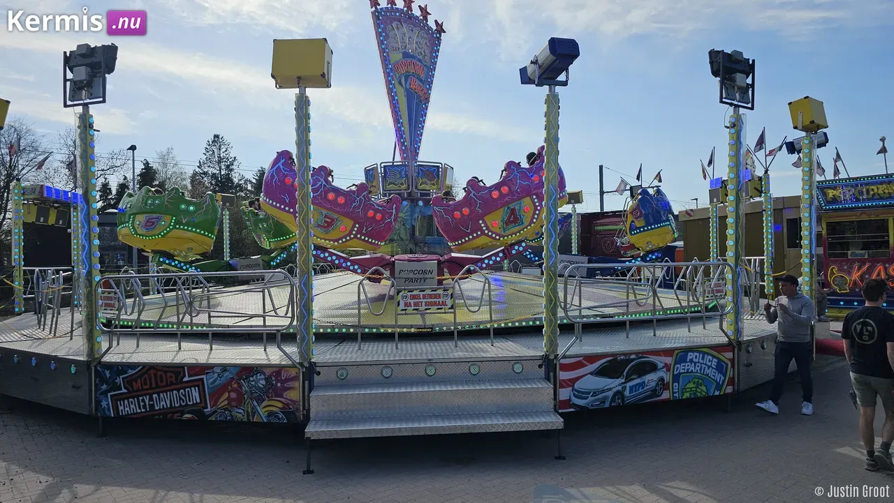 Jaarmarktkermis Balen 2025