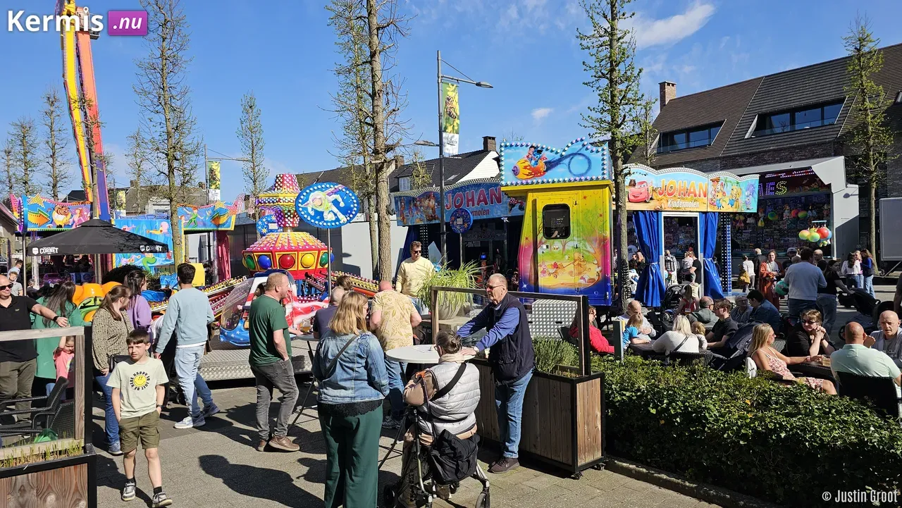 Jaarmarktkermis Balen 2025