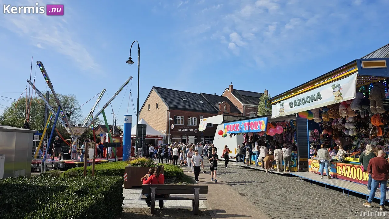 Jaarmarktkermis Balen 2025