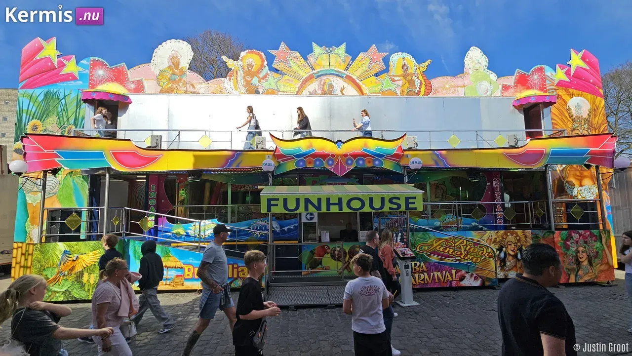 Jaarmarktkermis Balen 2025