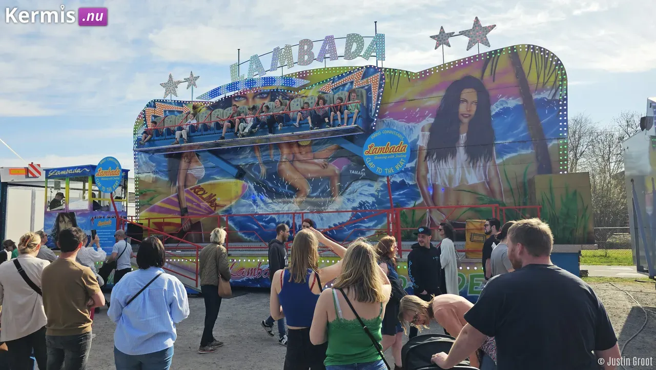 Jaarmarktkermis Balen 2025