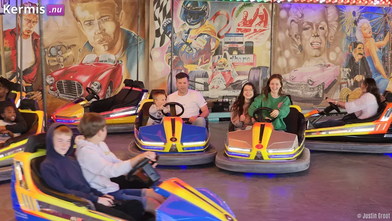 Jaarmarktkermis Balen 2025