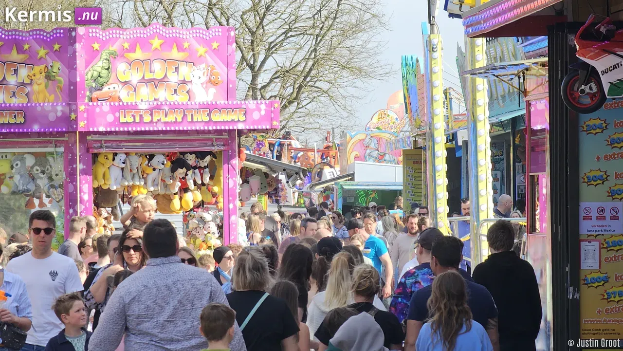 Jaarmarktkermis Balen 2025