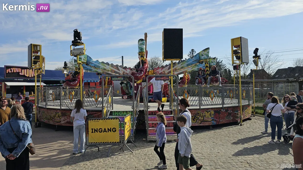 Jaarmarktkermis Balen 2025
