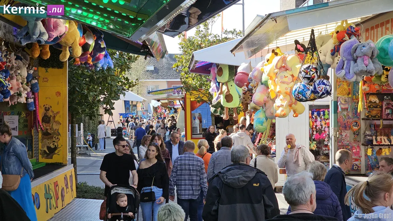 Jaarmarktkermis Balen 2025