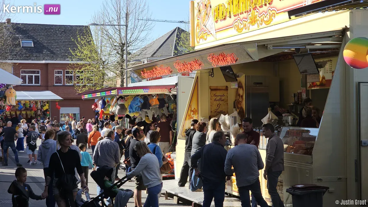 Jaarmarktkermis Balen 2025