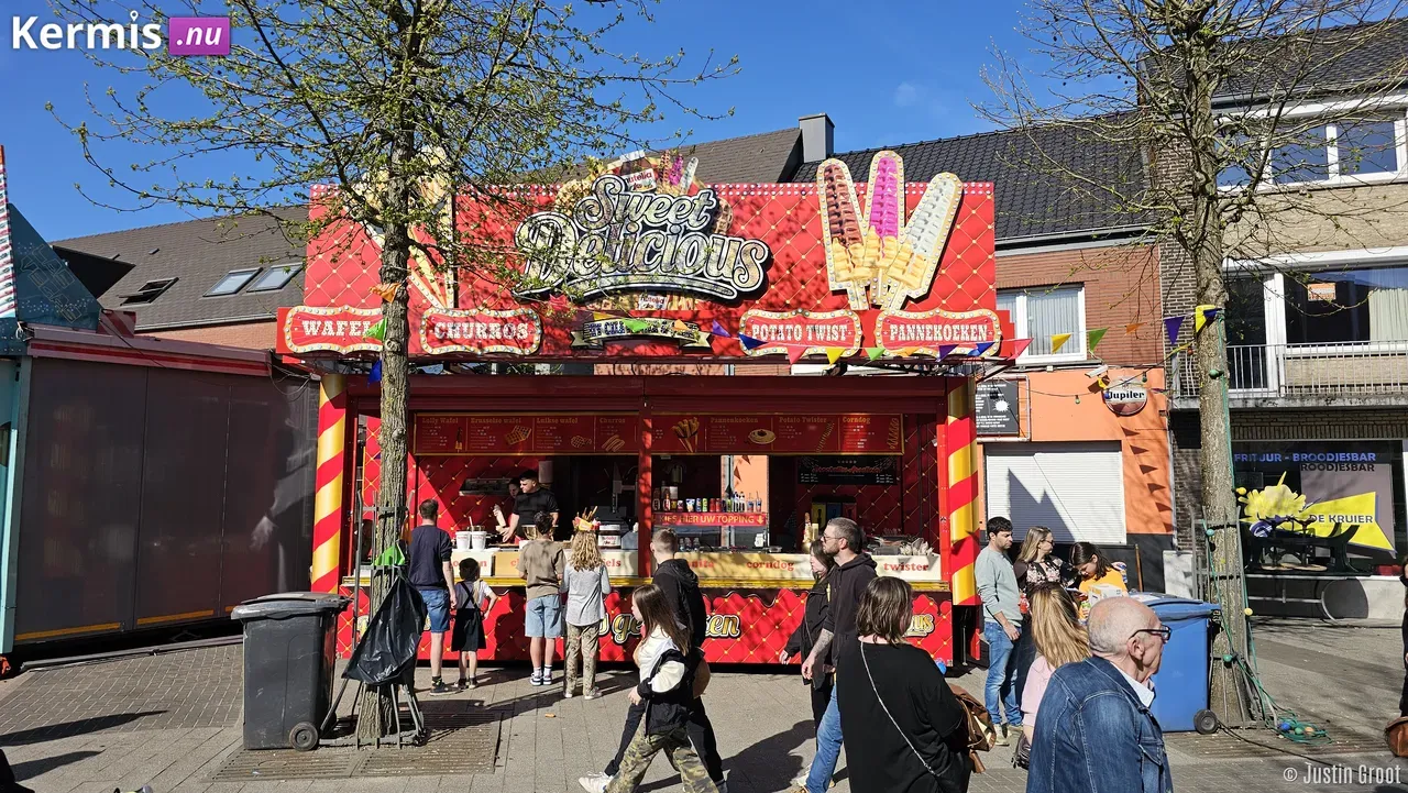 Jaarmarktkermis Balen 2025