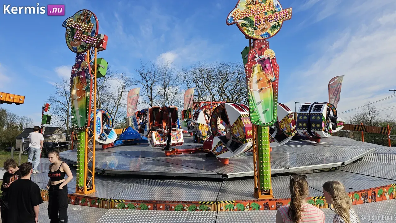 Jaarmarktkermis Balen 2025