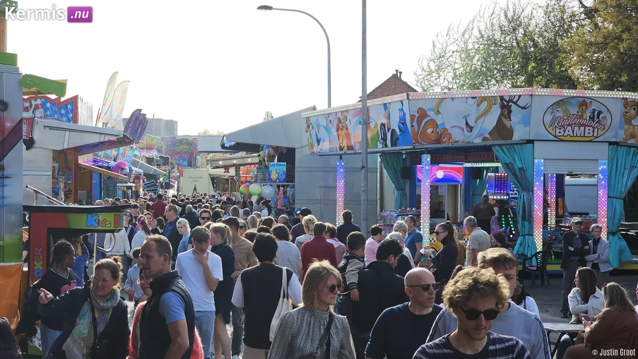 Palmenmarkt Geel 2025