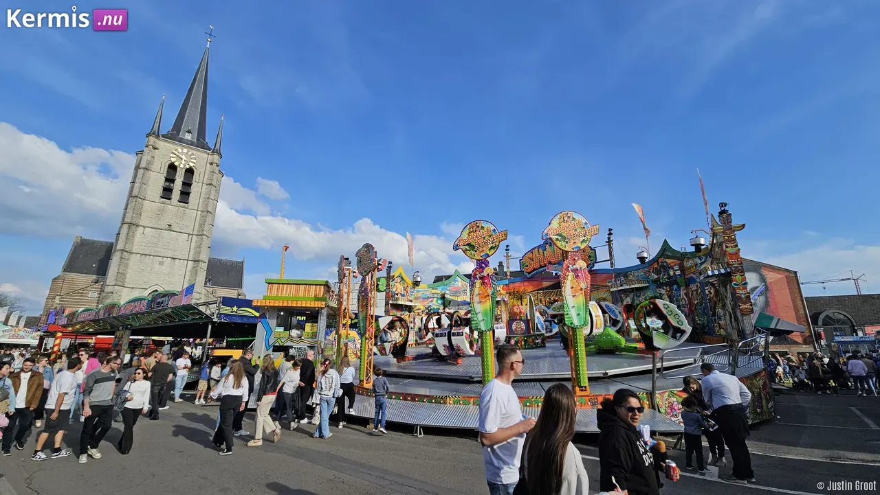 Palmenmarkt Geel 2025