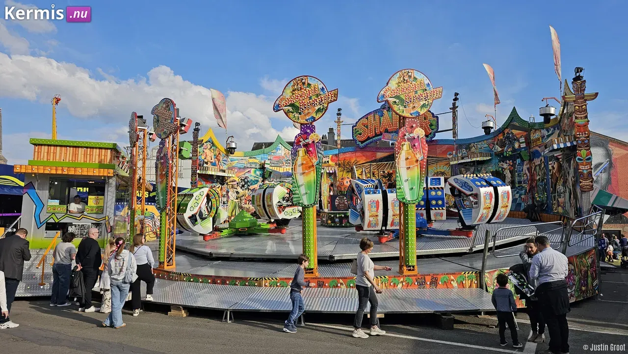 Palmenmarkt Geel 2025