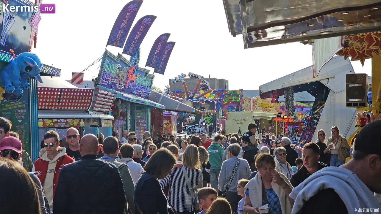 Palmenmarkt Geel 2025