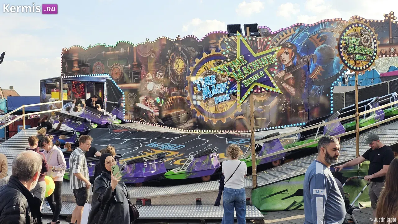 Palmenmarkt Geel 2025