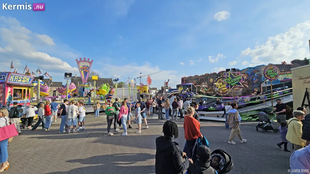 Palmenmarkt Geel 2025